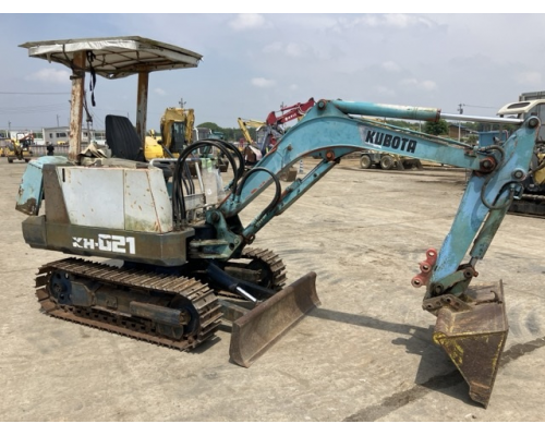 KUBOTA KH-021