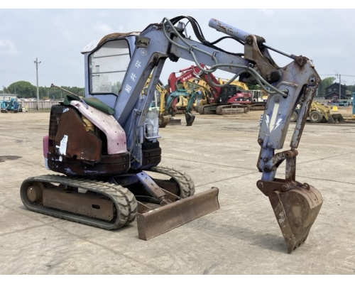 KOMATSU PC28UU-2E