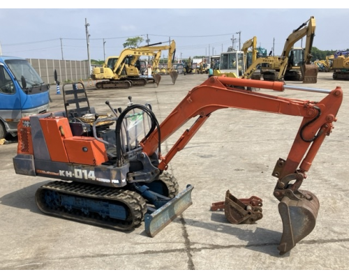 KUBOTA KH-014