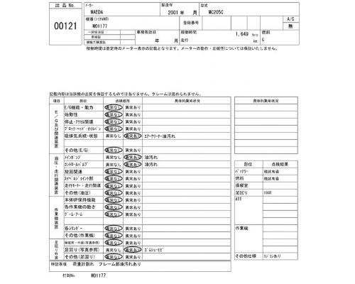 MAEDA MC205C
