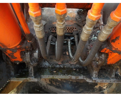 HITACHI ZX135US-3