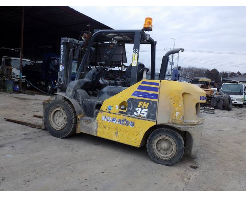 KOMATSU FH35-2