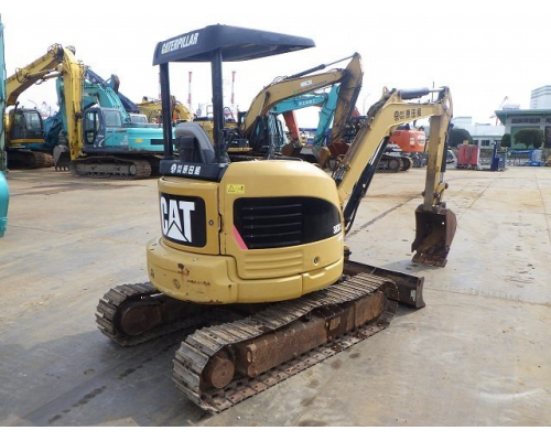 CAT 303CCR