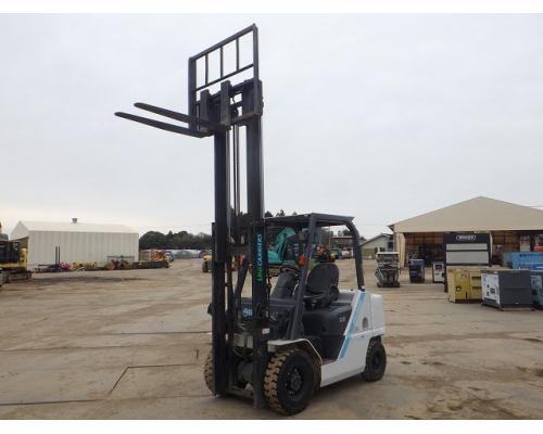UNICARRIERS FD25T5