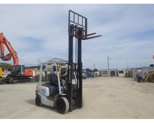 UNICARRIERS FD20T4