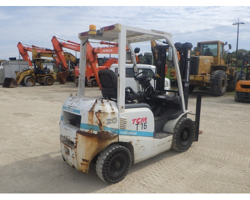 UNICARRIERS FD20T4