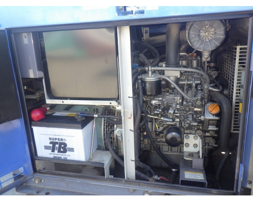 DENYO DCA-13LSY