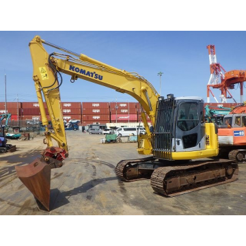 KOMATSU PC138US-2E1