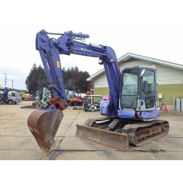 KOMATSU PC78UU-6E0