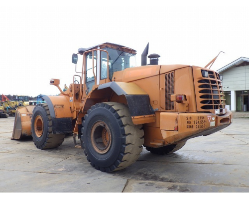 HITACHI ZW310-A