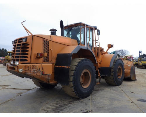 HITACHI ZW310-A