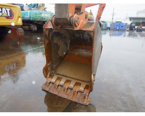 HITACHI ZX135US-5B