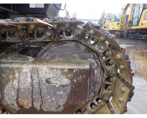 HITACHI ZX135US-5B