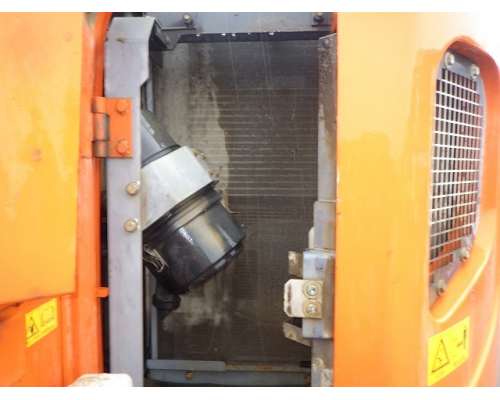 HITACHI ZX135US-5B