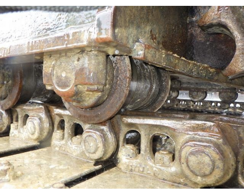 HITACHI ZX135US-5B