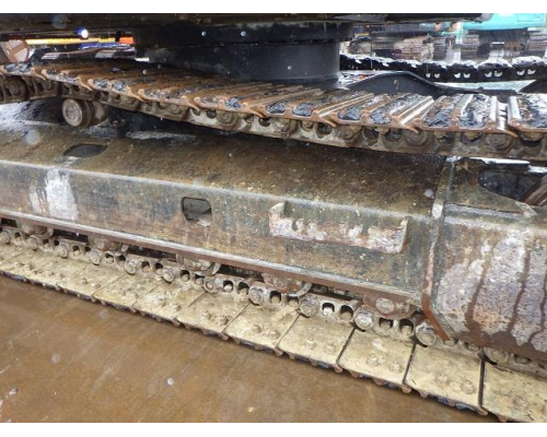 HITACHI ZX135US-5B