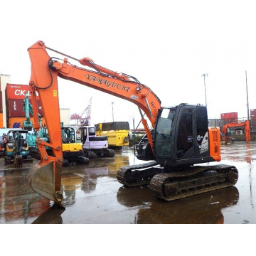 HITACHI ZX135US-5B