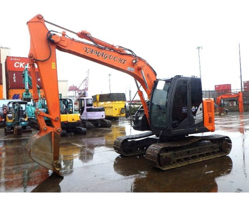 HITACHI ZX135US-5B