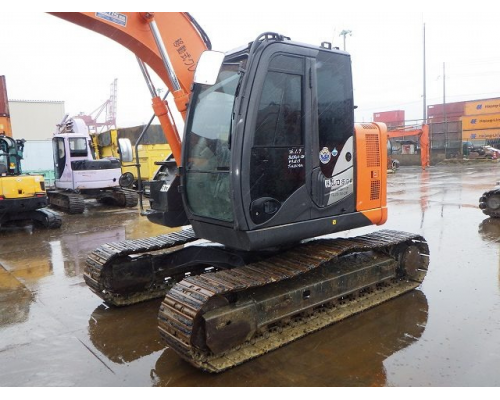 HITACHI ZX135US-5B