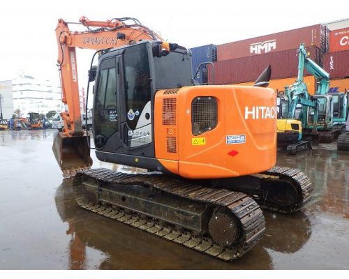 HITACHI ZX135US-5B