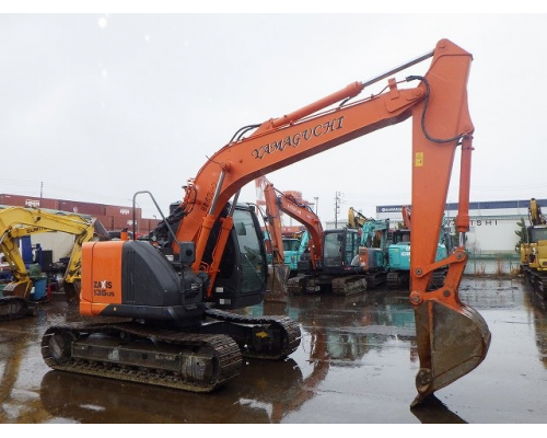 HITACHI ZX135US-5B
