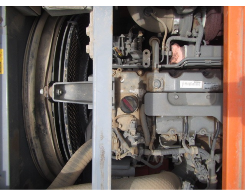 HITACHI ZX135US-5B
