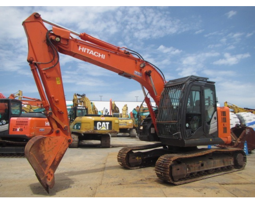 HITACHI ZX135US-5B