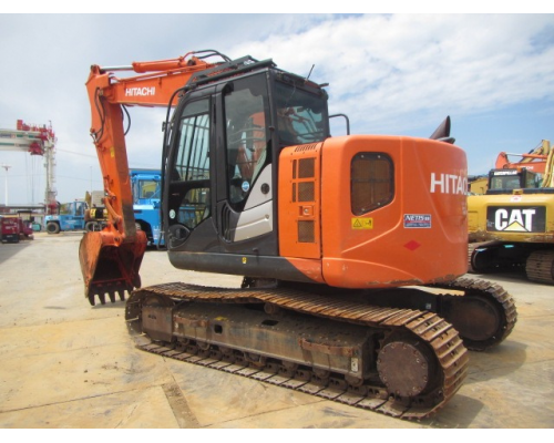 HITACHI ZX135US-5B
