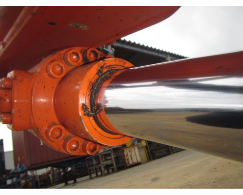 HITACHI ZX135US-5B