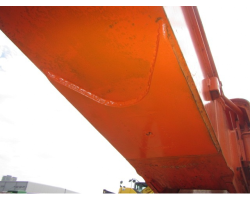 HITACHI ZX135US-5B
