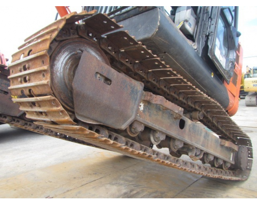 HITACHI ZX135US-5B
