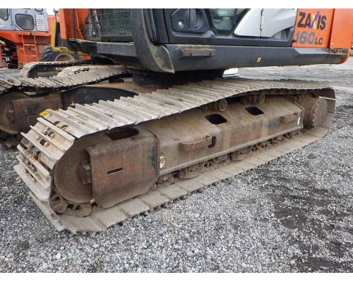 HITACHI ZX160LC-5B