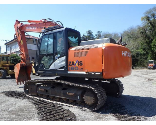 HITACHI ZX160LC-5B