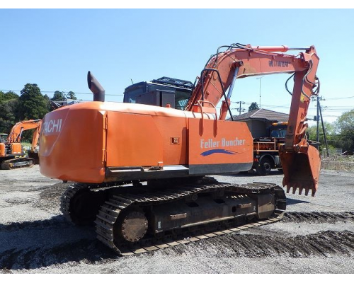HITACHI ZX160LC-5B