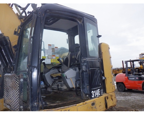 CAT 314ECR
