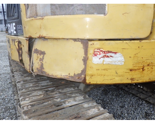 CAT 314ECR