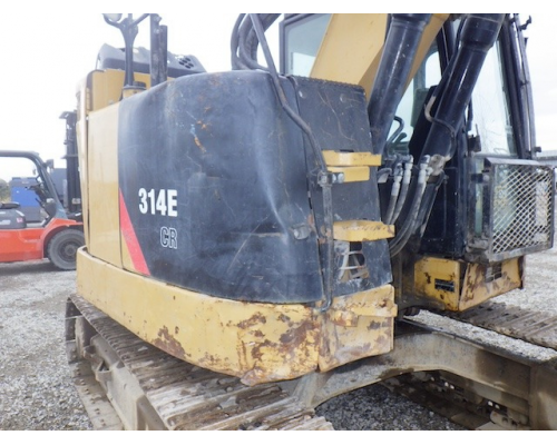 CAT 314ECR