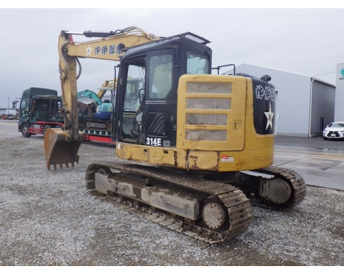 CAT 314ECR