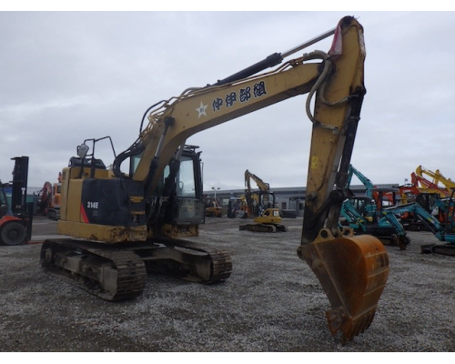 CAT 314ECR