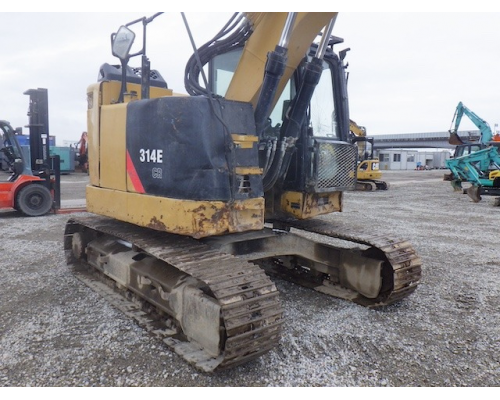 CAT 314ECR
