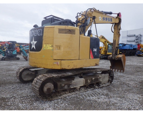 CAT 314ECR