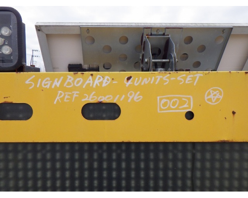 SIGNBOARD-4UNITS-SET