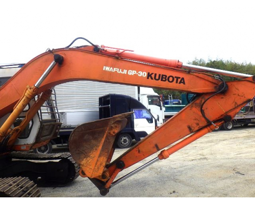 KUBOTA KH-120
