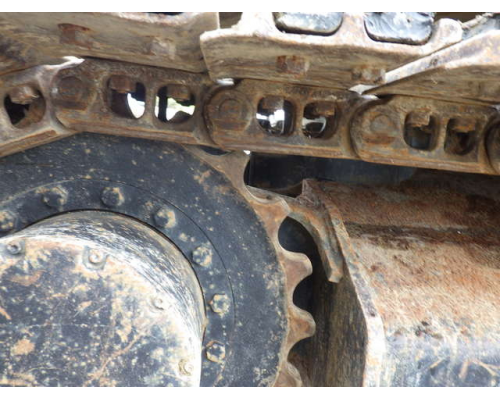 CAT 308DCR