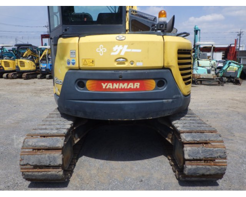 YANMAR VIO80-1