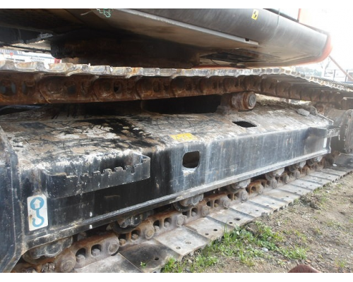 HITACHI ZX135US-3