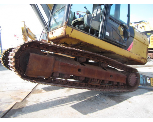 CAT 320D