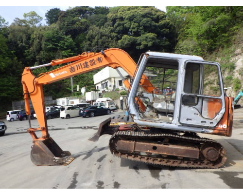 KUBOTA KX60-2