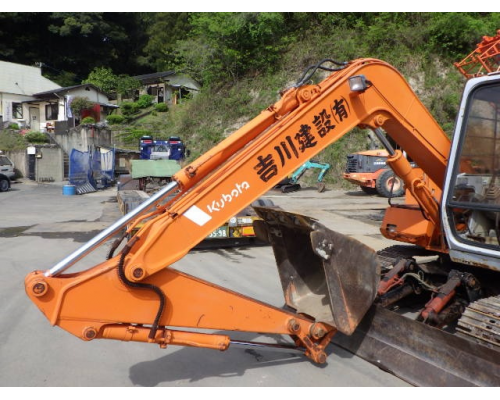 KUBOTA KX60-2