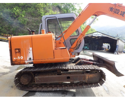 KUBOTA KX60-2